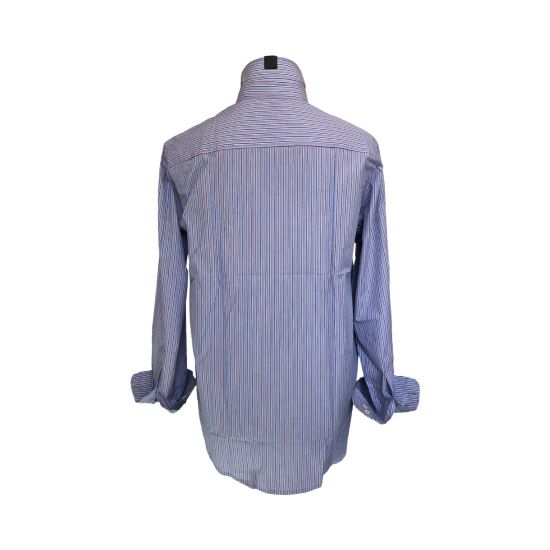 Omer_Freidman_Camice_Righe_Orange_Blu3__Ascot_Shop_